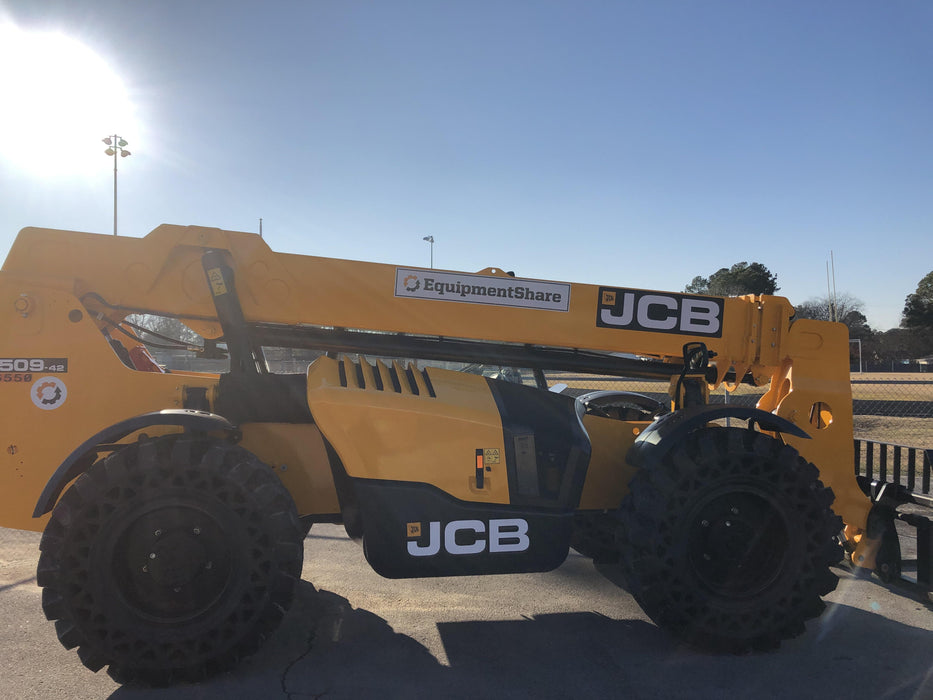 2019 JCB 509-42