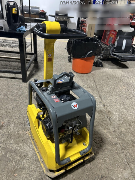 2025 WACKER NEUSON BPU3050A