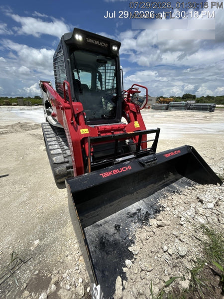 2026 TAKEUCHI BTL1280