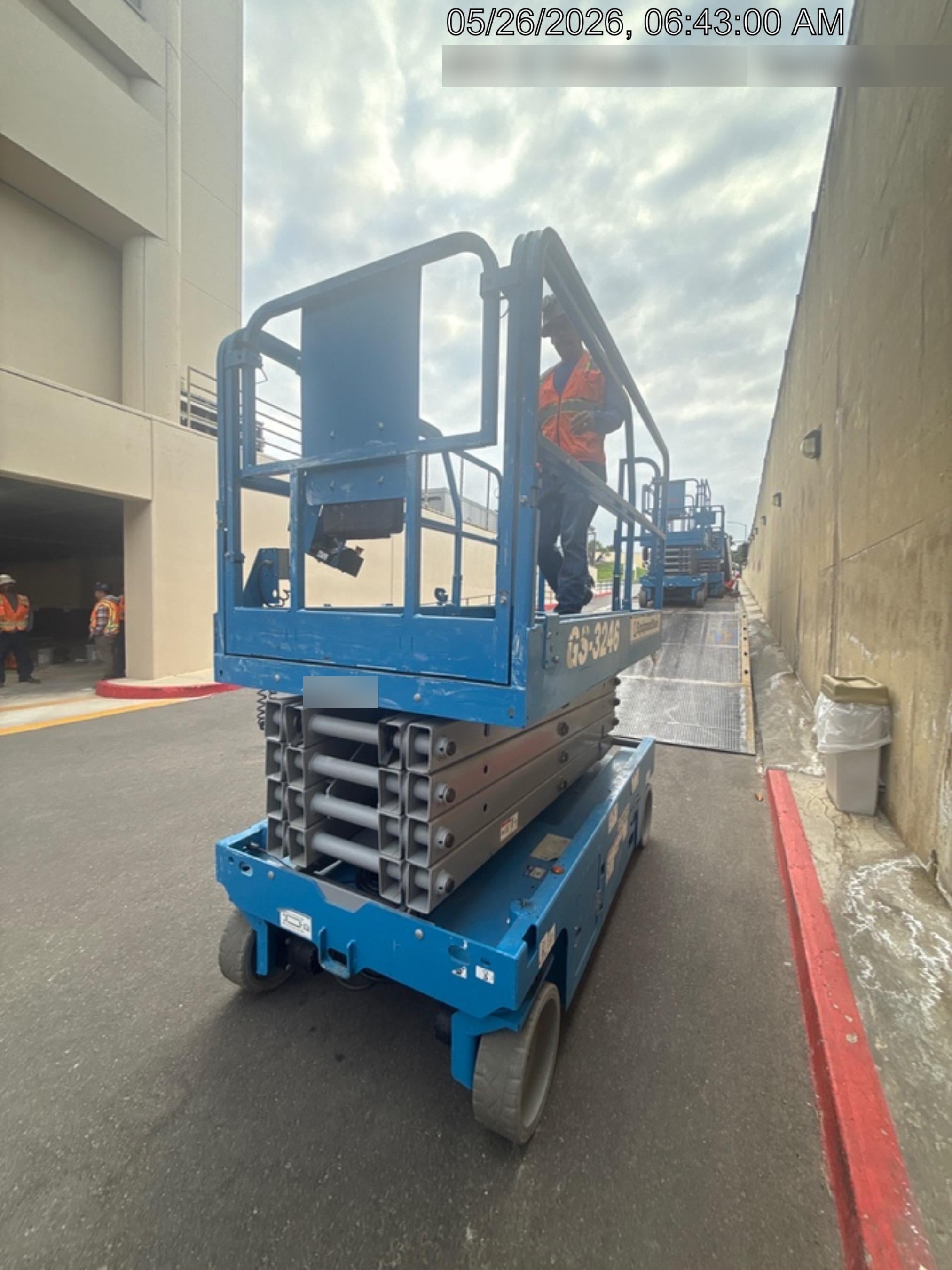 2020 GENIE GS-3246