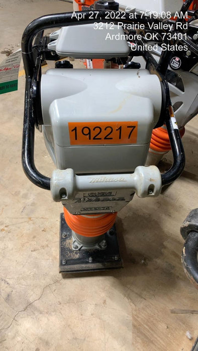 2021 MULTIQUIP MIKASA MTX-70HDR