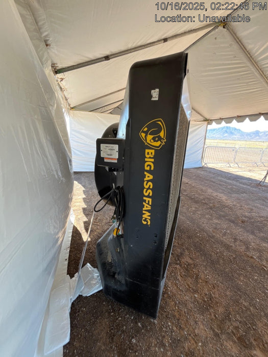 2022 BIG ASS FANS Cool Space 400