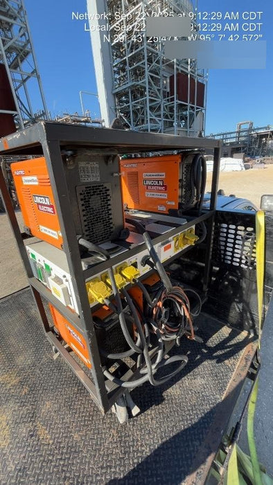 2020 TRYSTAR 6XWLDRK-350- 9KVA-WG