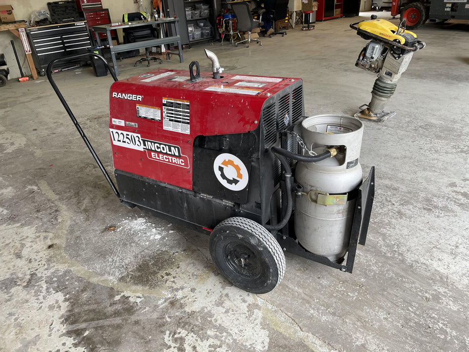 2021 Lincoln Electric Ranger 305 LPG RANGER 305 LPG ONE-PAK