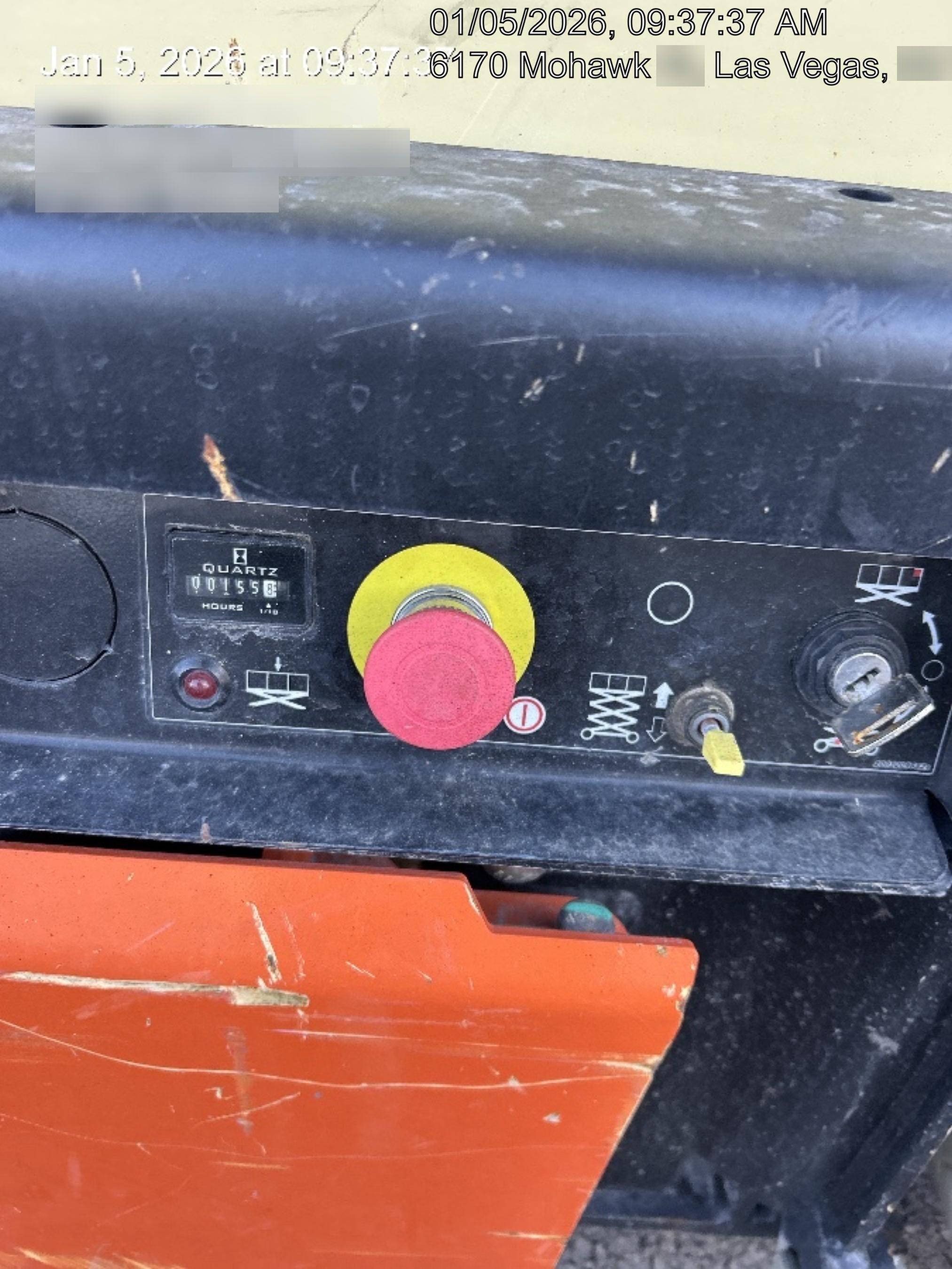2022 JLG ES2632