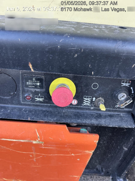 2022 JLG ES2632