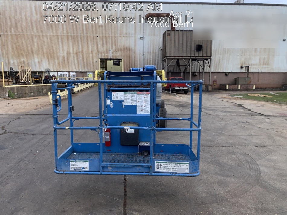 2019 GENIE Z-45/25J DC