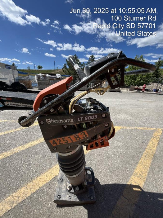 2024 HUSQVARNA LT6005
