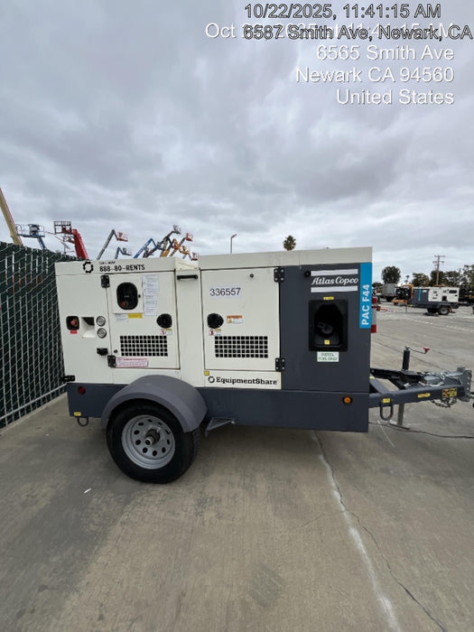 2023 ATLAS COPCO PAC F44 KD-S