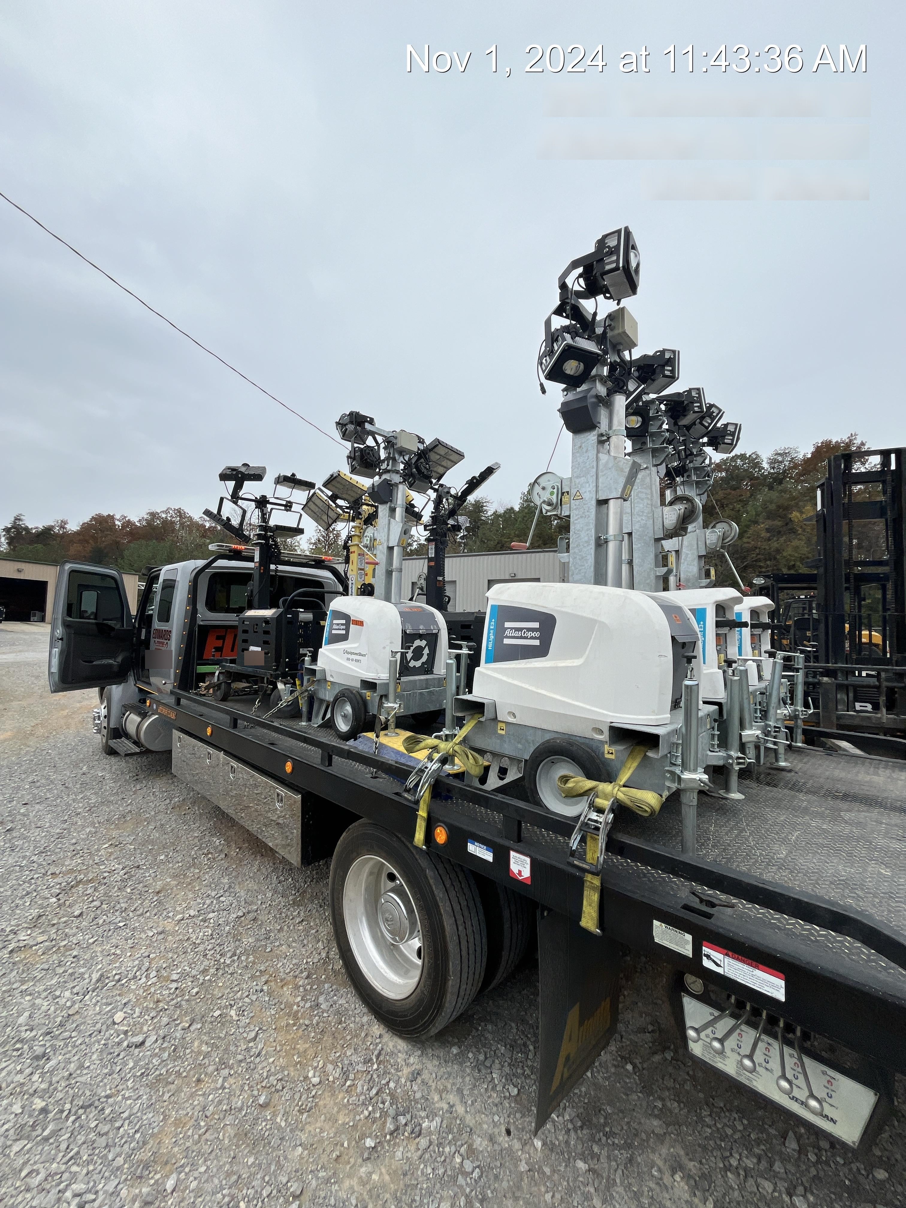 2022 LIND EQUIPMENT LE980LEDV-T4B