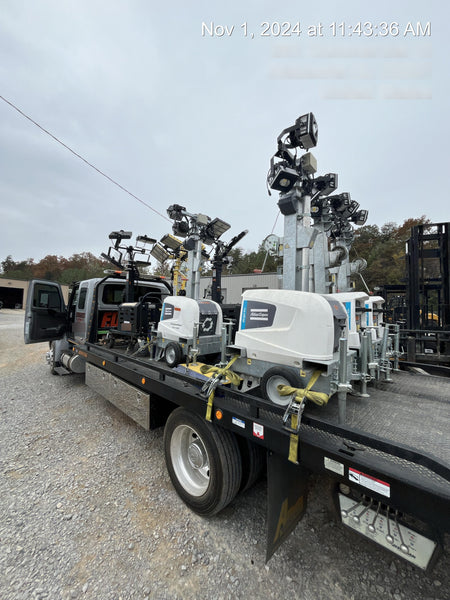 2022 LIND EQUIPMENT LE980LEDV-T4B