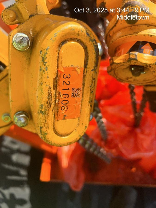 2023 HARRINGTON L5LB015-20