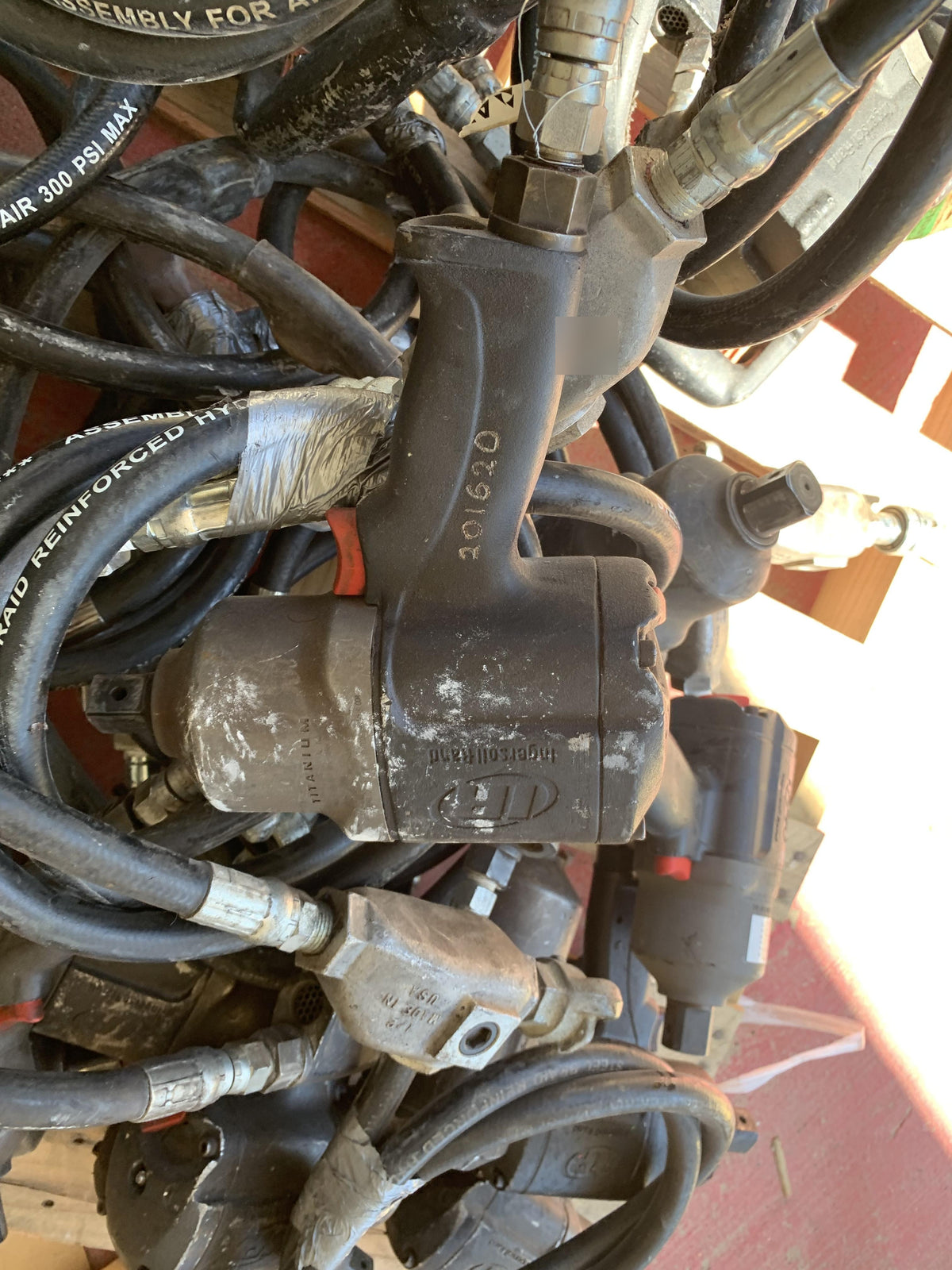 2022 INGERSOLL RAND 2925P1TI