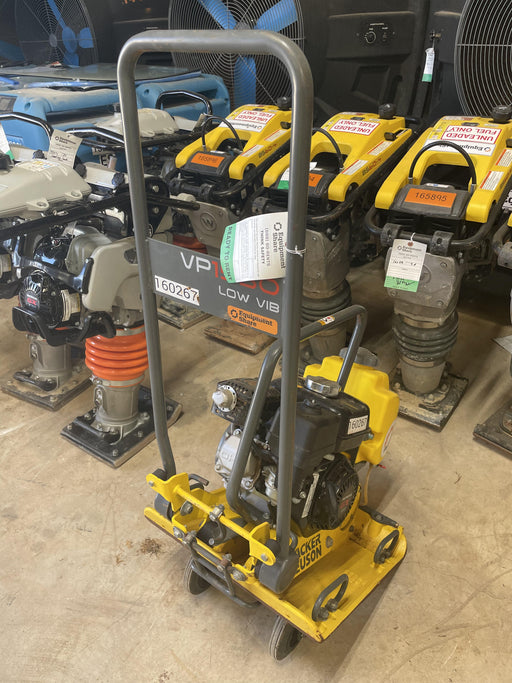 2021 WACKER NEUSON VP1550AW