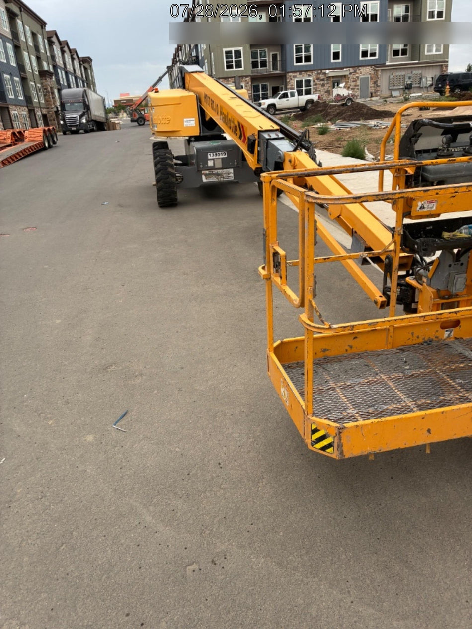2021 HAULOTTE HT67 RTJ O