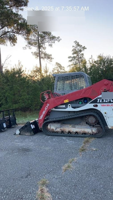 2019 TAKEUCHI TL12V2C