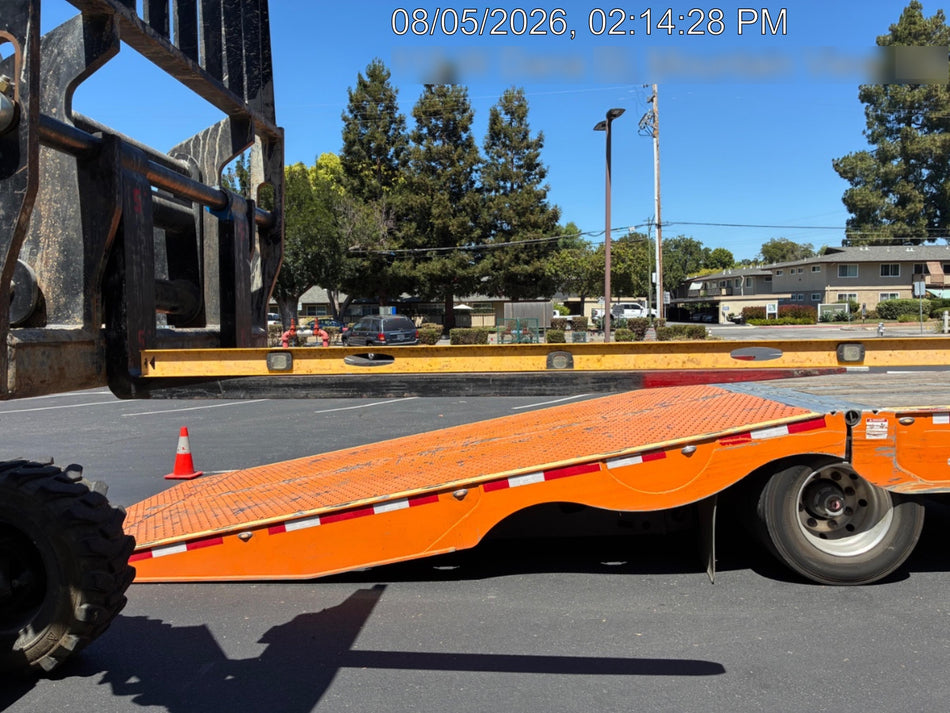2024 JLG G5-18A