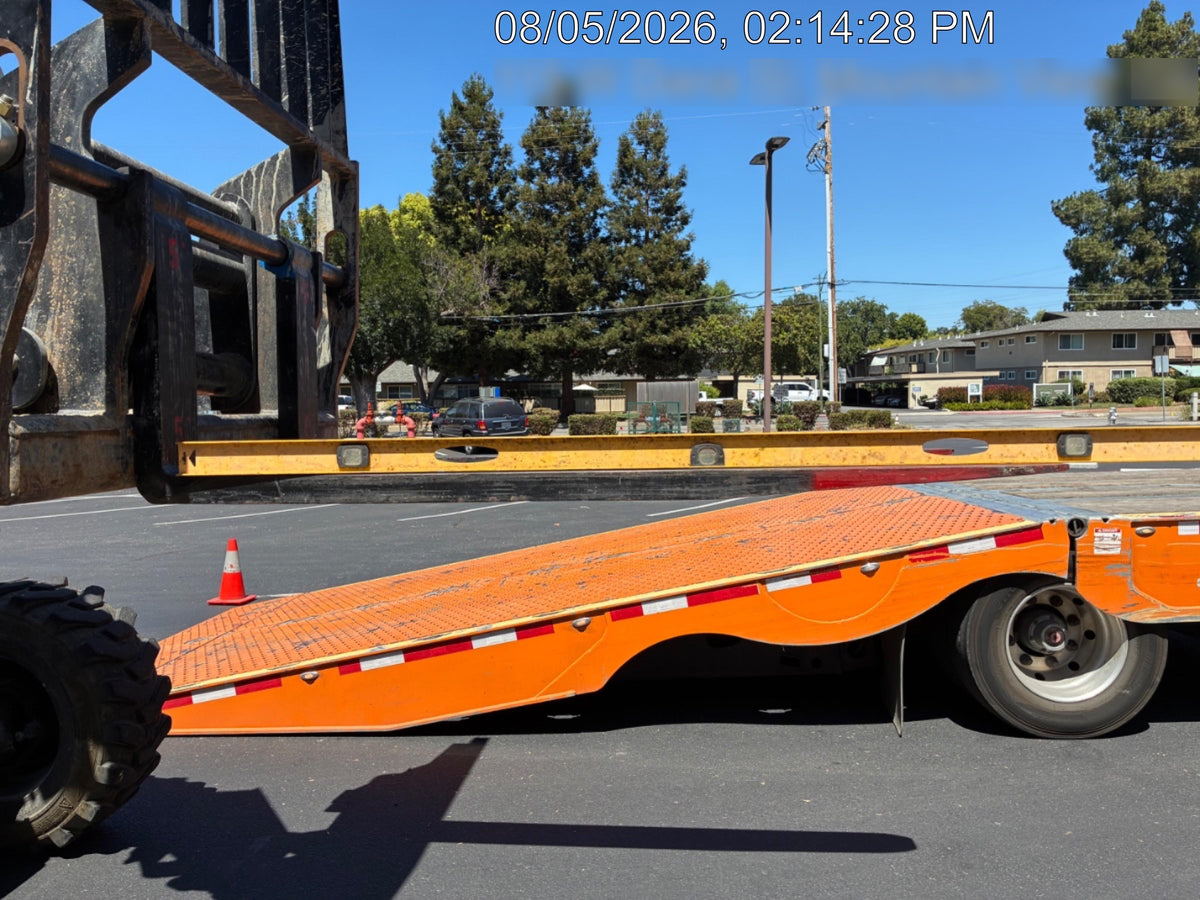 2024 JLG G5-18A