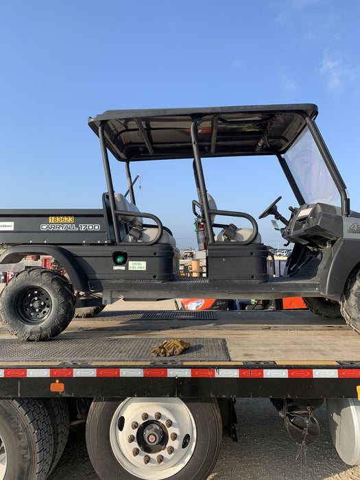 2021 Club Car CA1700D Canopy, Diesel, 4 Passenger