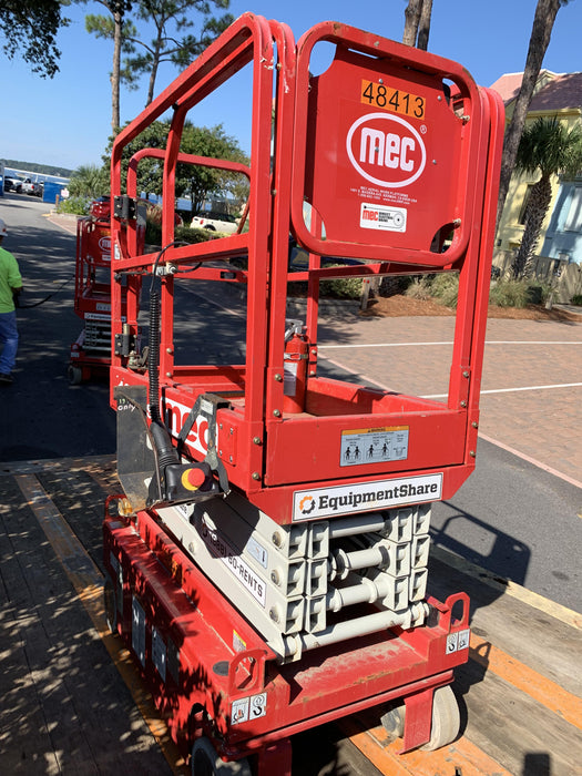 2019 MEC 1330SE Standard Options, MachineLink Keypad and Telematics