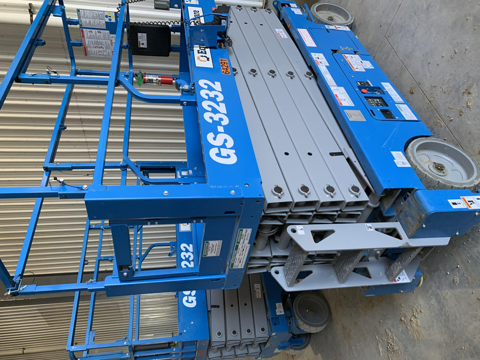 2020 GENIE GS-3232