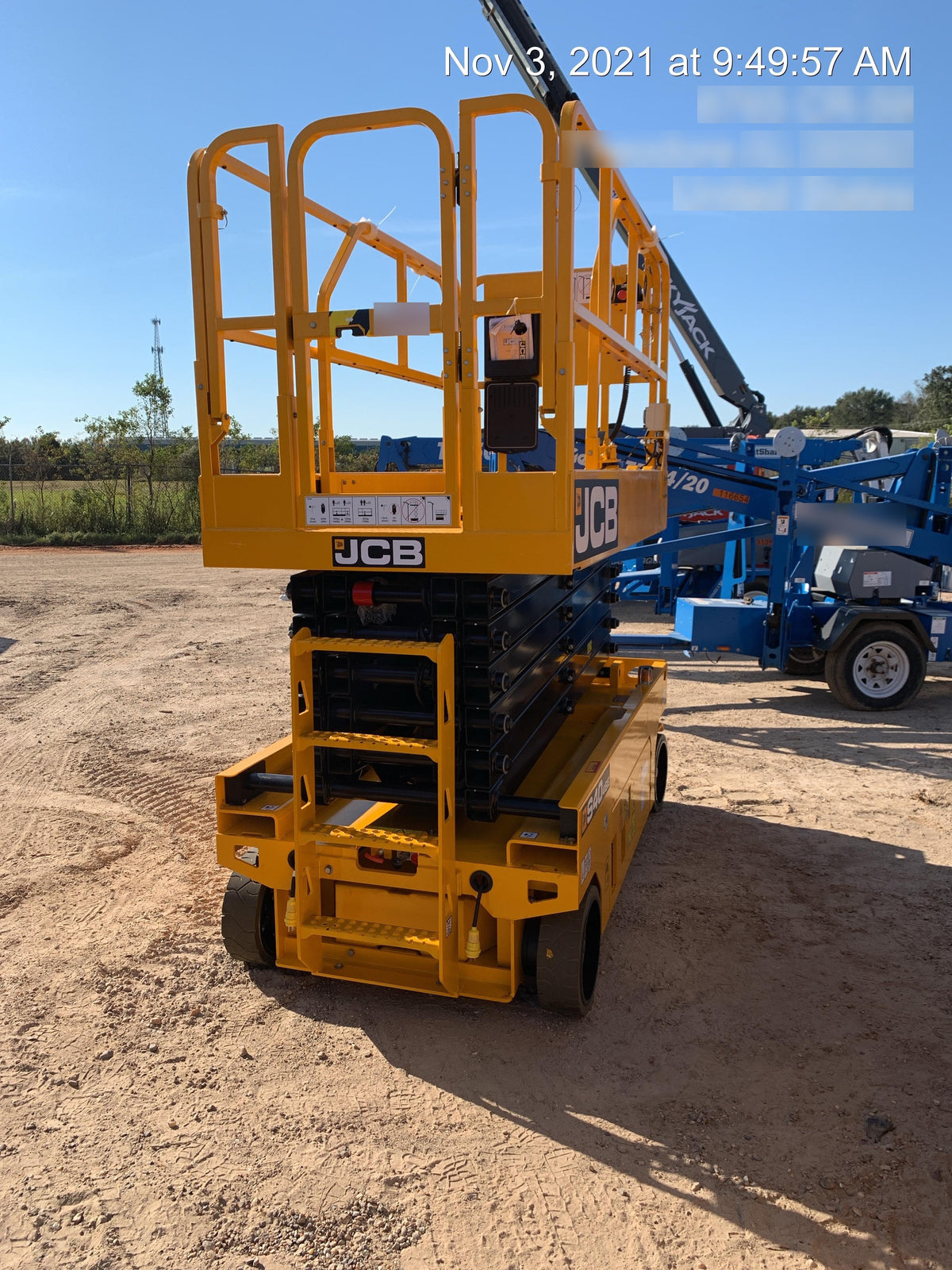 2021 JCB S4046E