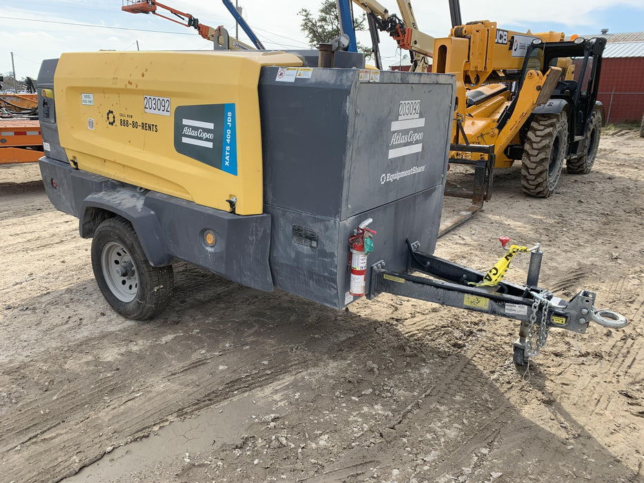 2022 ATLAS COPCO XATS400 CWK