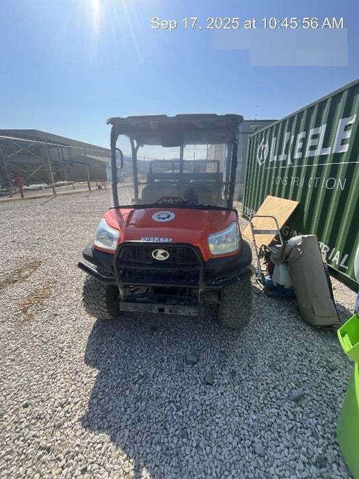 2022 KUBOTA RTV-X1140W-H (Canopy)