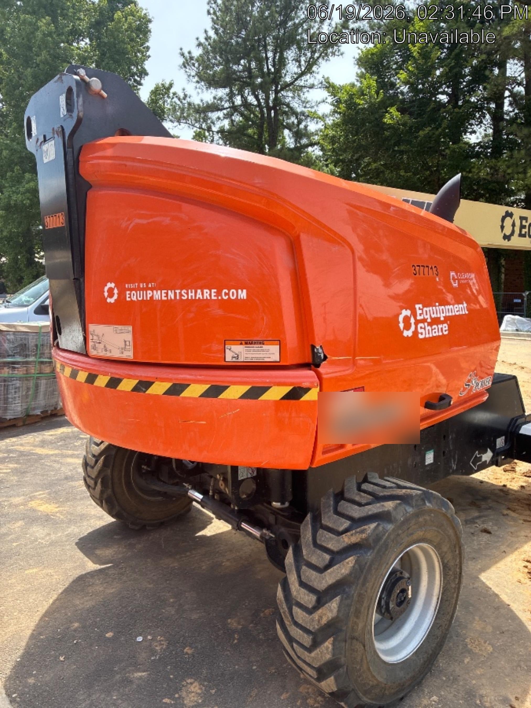 2023 JLG 460SJ