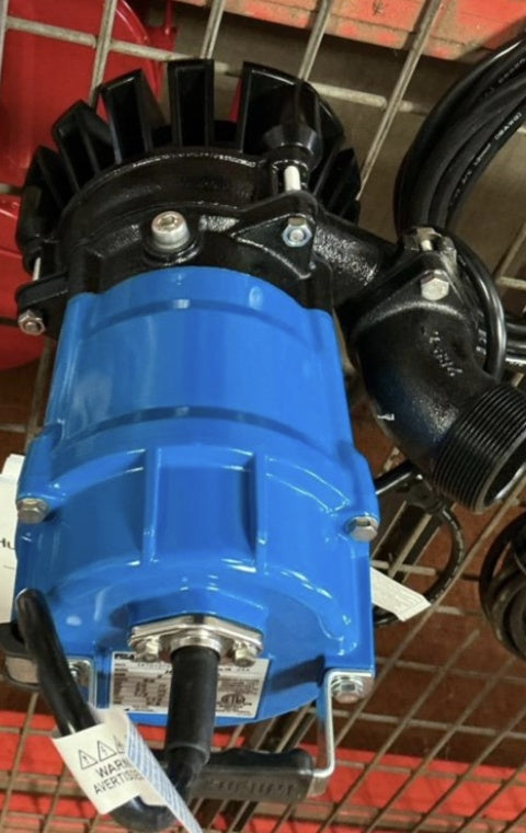 2025 TSURUMI HS2.4S