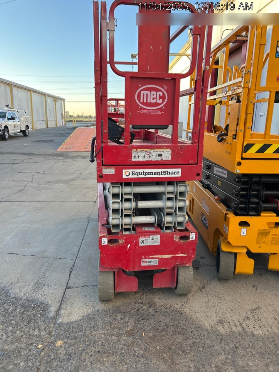2019 MEC 2632SE