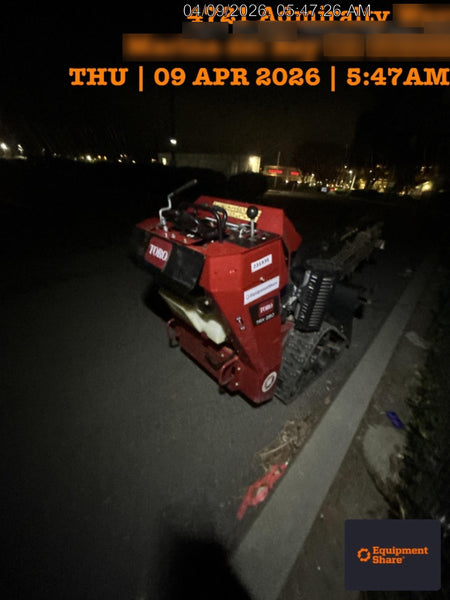 2022 TORO TRX-250