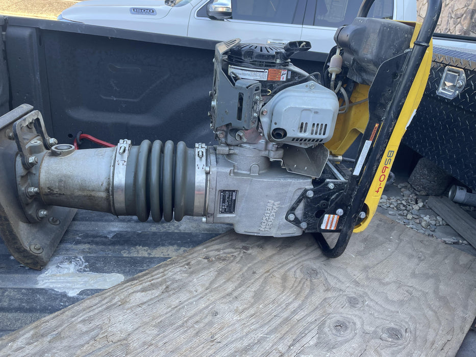 2021 WACKER NEUSON BS60-4As