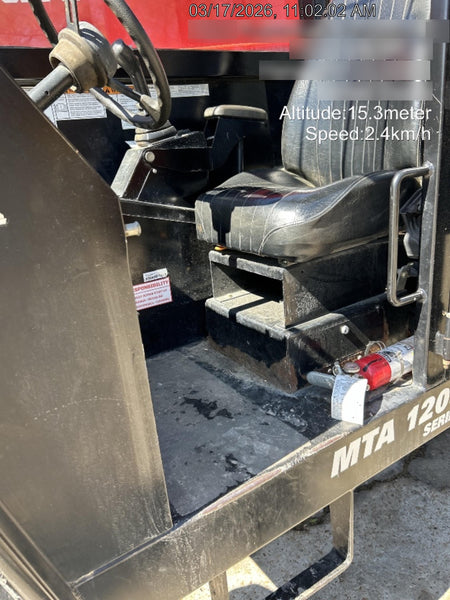 2020 MANITOU MTA12042
