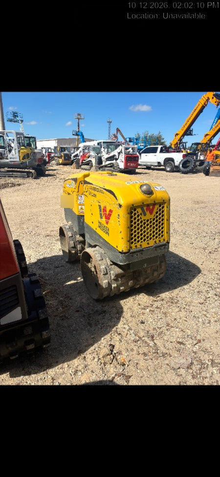 2024 WACKER NEUSON RTLx-SC3