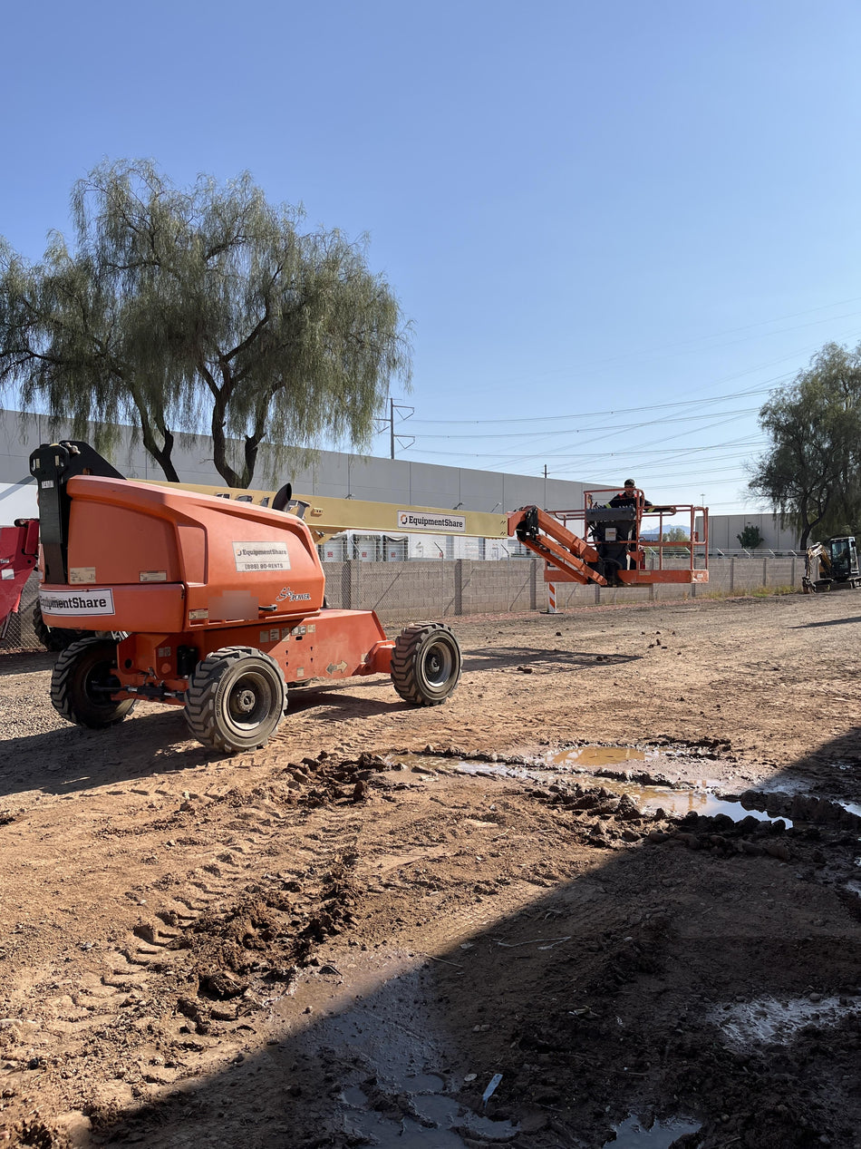 2020 JLG 460SJ
