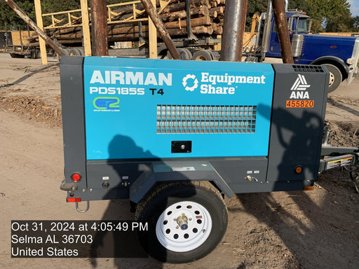 2024 AIRMAN PDS185S CWK