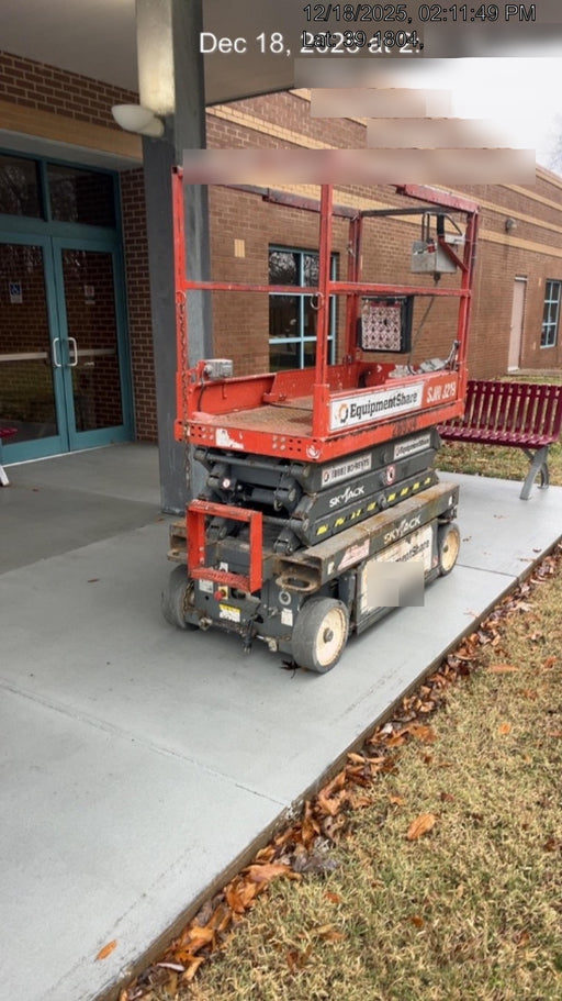 2019 Skyjack SJIII-3219 Standard w/Trojan Batteries