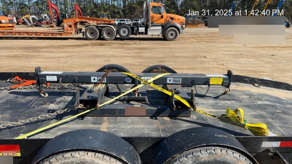 2020 STAR INDUSTRIES 1150C