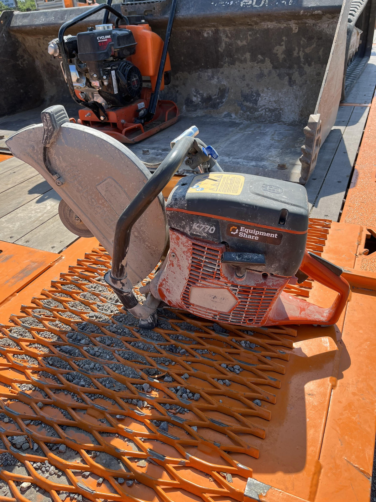 2022 HUSQVARNA K770