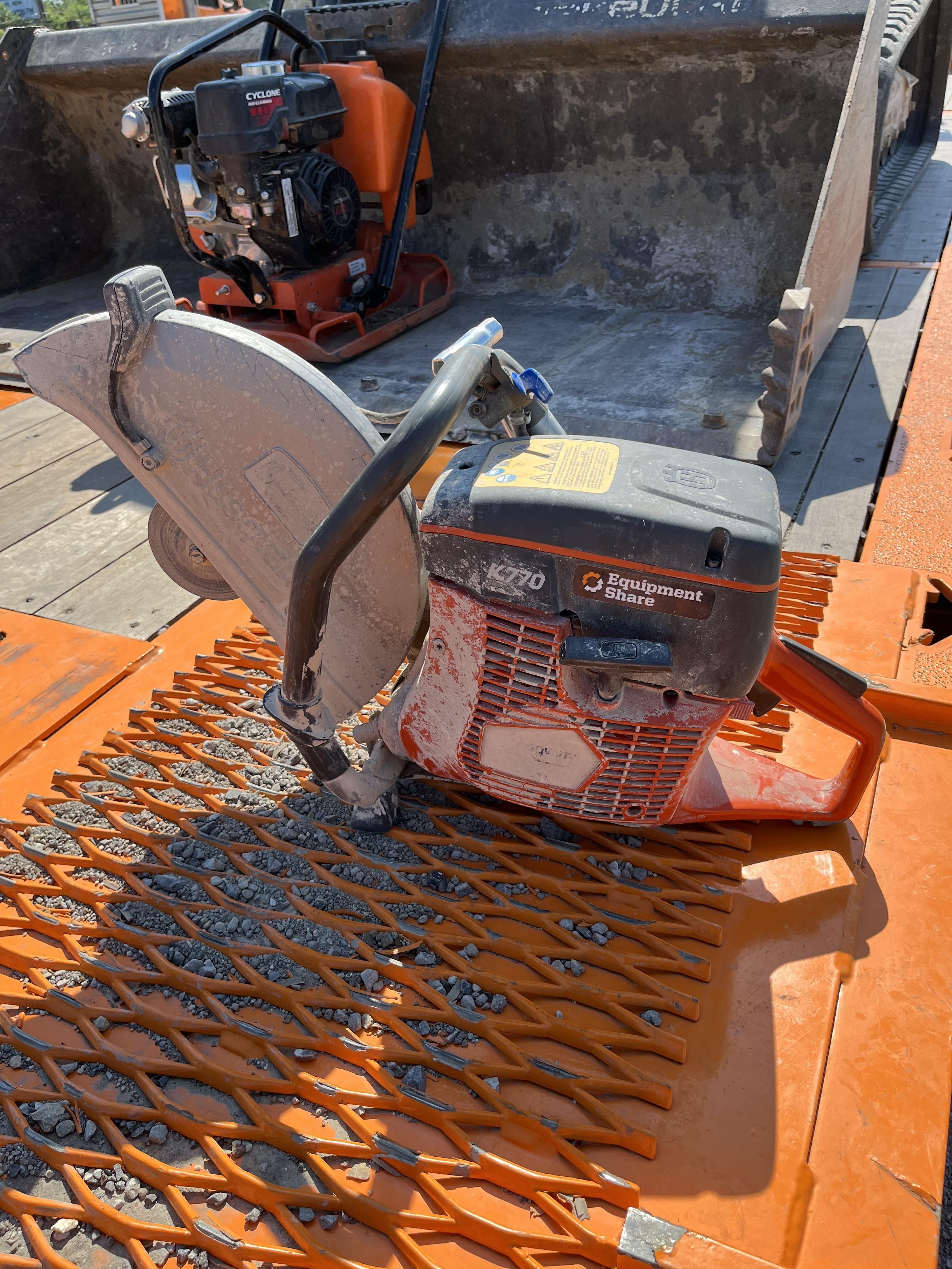 2022 HUSQVARNA K770