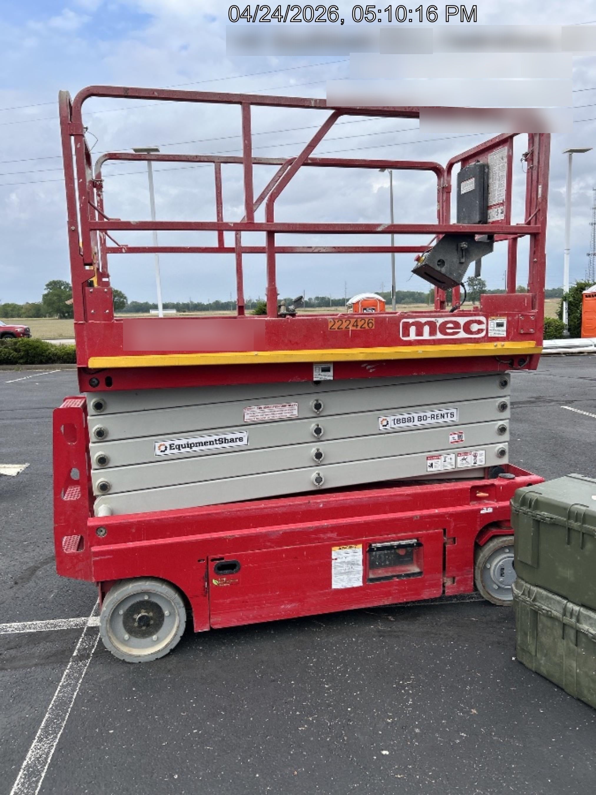 2022 MEC 3346SE