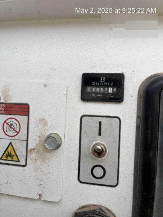 2022 WACKER NEUSON G25