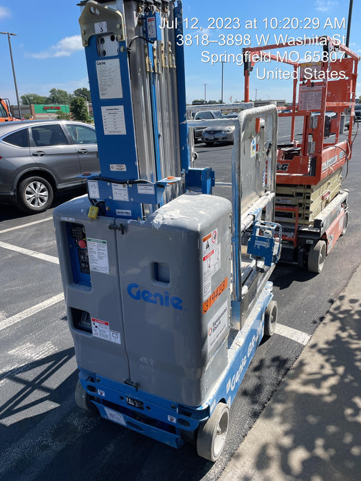 2023 GENIE GR-20