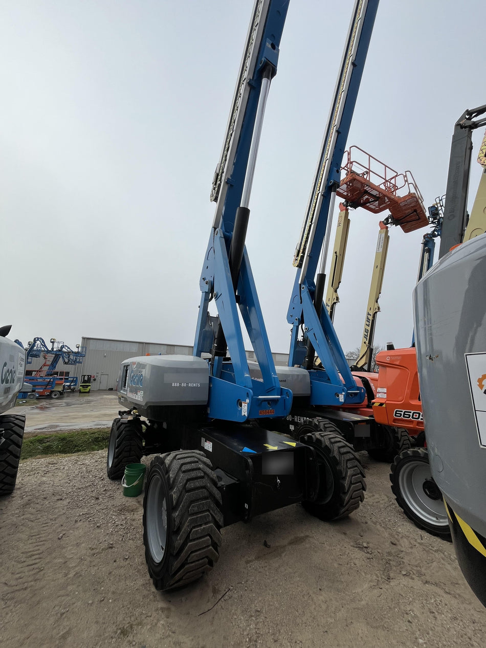 2024 GENIE S-85 XC