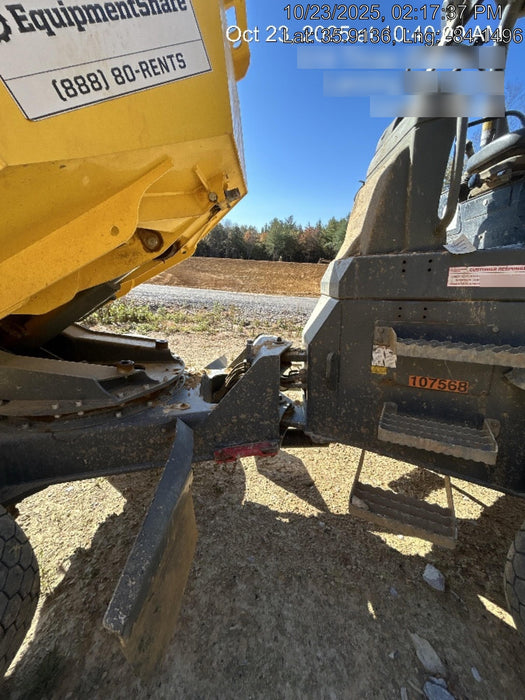 2020 WACKER NEUSON DW90