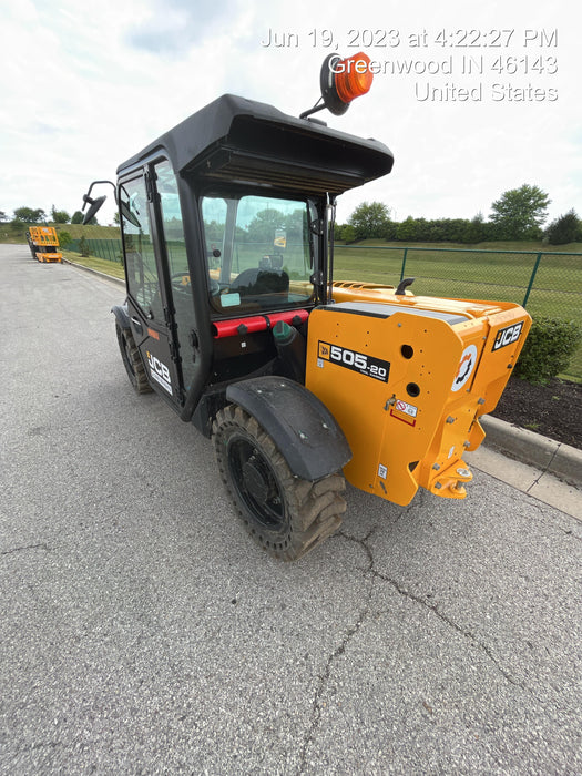 2023 JCB 505-20TC