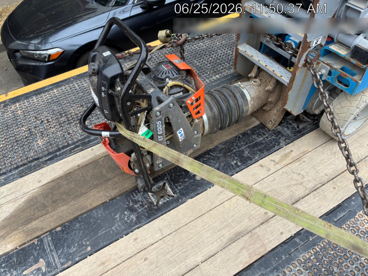 2024 HUSQVARNA LT6005