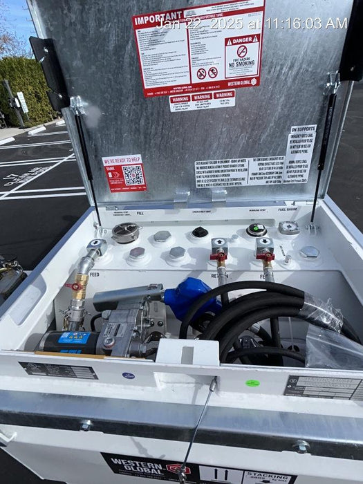 2025 WESTERN GLOBAL 20TCG-ES