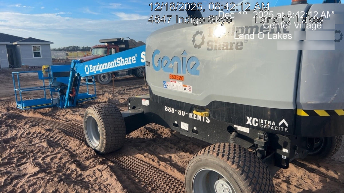 2025 GENIE S-45 HF